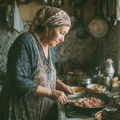 Kattalar uchun sog'lom ovqatlar